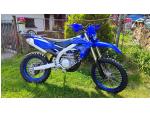 Klikněte pro detailní foto č. 2 - Yamaha WR 450 F
