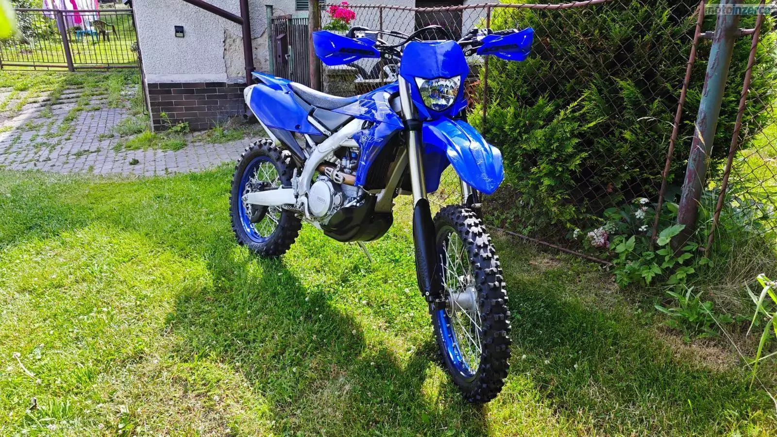 Yamaha WR 450 F