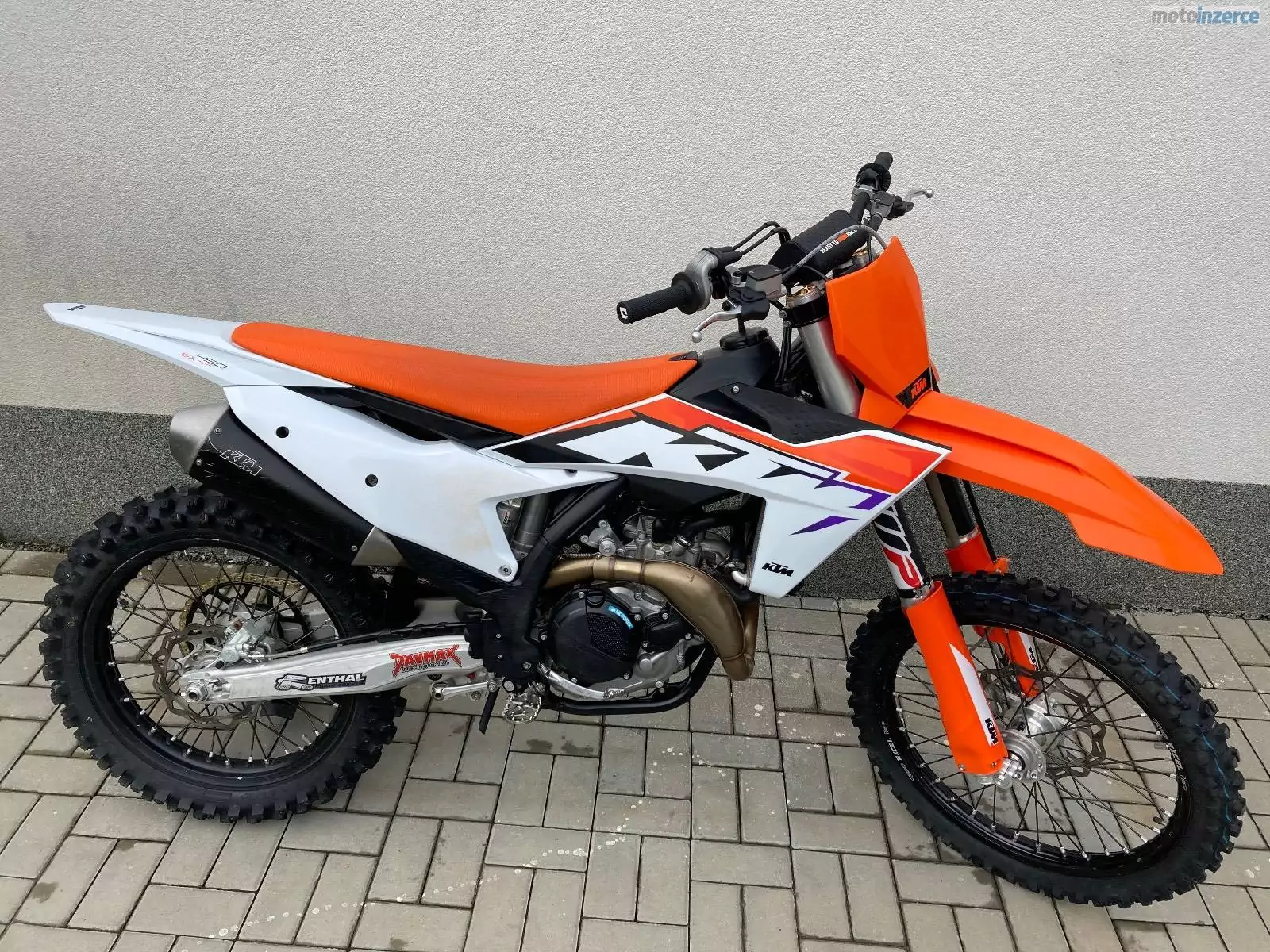 KTM 450 SX-F