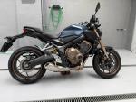 Klikněte pro detailní foto č. 4 - Honda CB 650 R