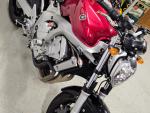 Klikněte pro detailní foto č. 10 - Yamaha FZ 6 N Fazer