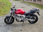 Klikněte pro detailní foto č. 1 - Yamaha FZ 6 N Fazer