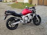 Klikněte pro detailní foto č. 4 - Yamaha FZ 6 N Fazer