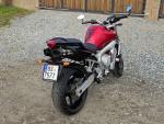 Klikněte pro detailní foto č. 5 - Yamaha FZ 6 N Fazer