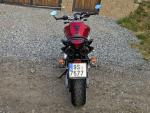 Klikněte pro detailní foto č. 6 - Yamaha FZ 6 N Fazer