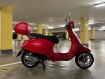 Klikněte pro detailní foto č. 3 - Vespa Primavera 50
