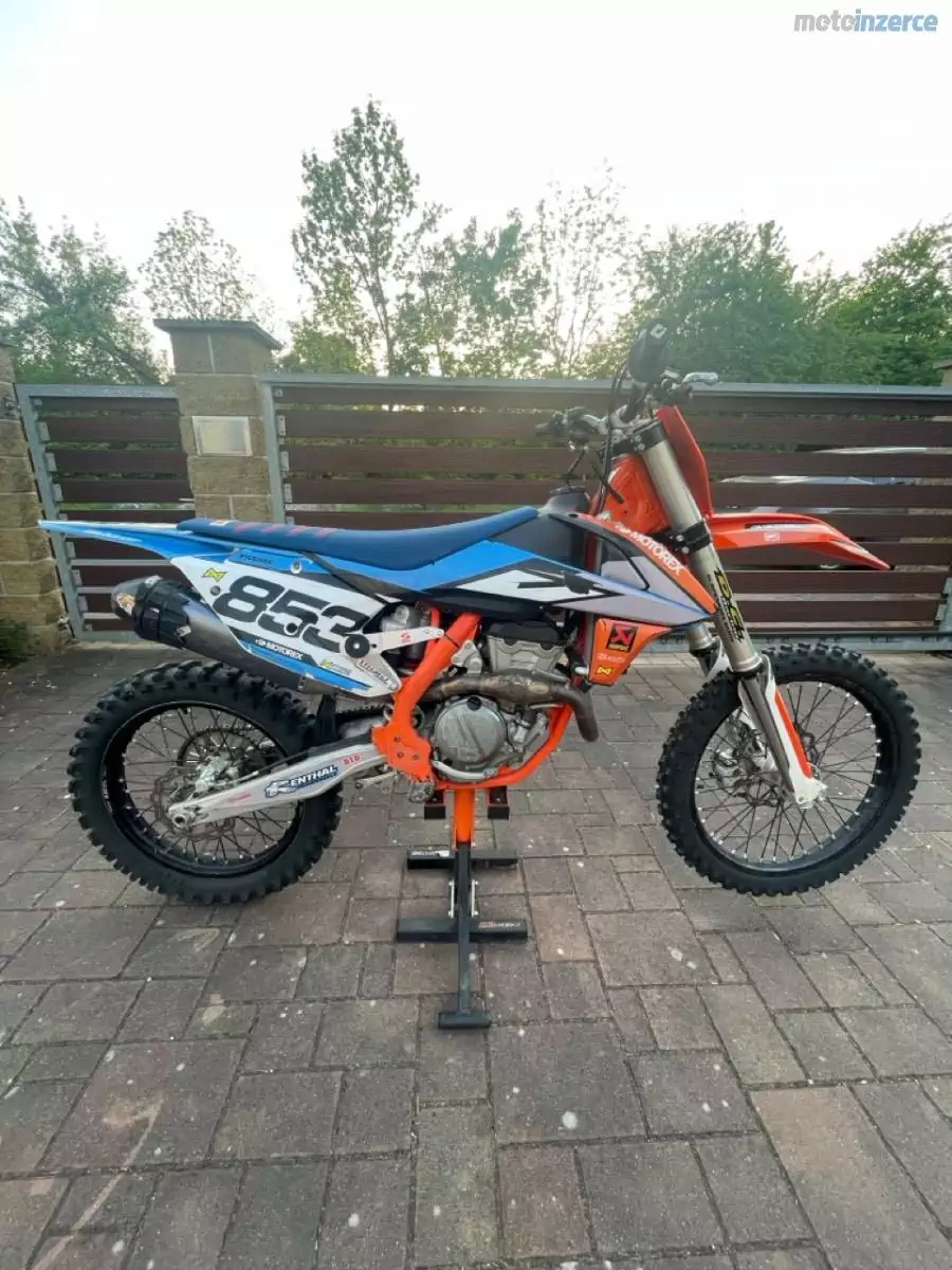 KTM 350 SX-F