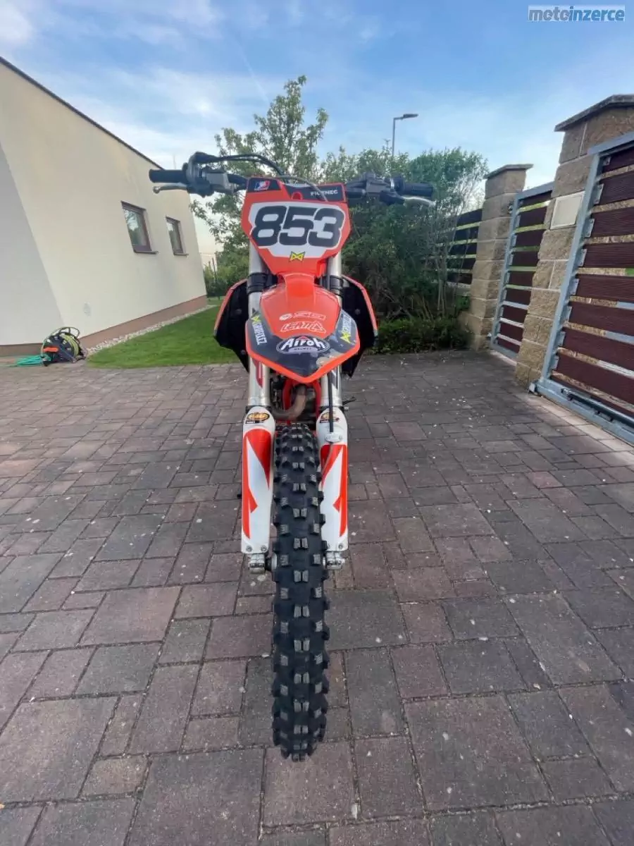 KTM 350 SX-F