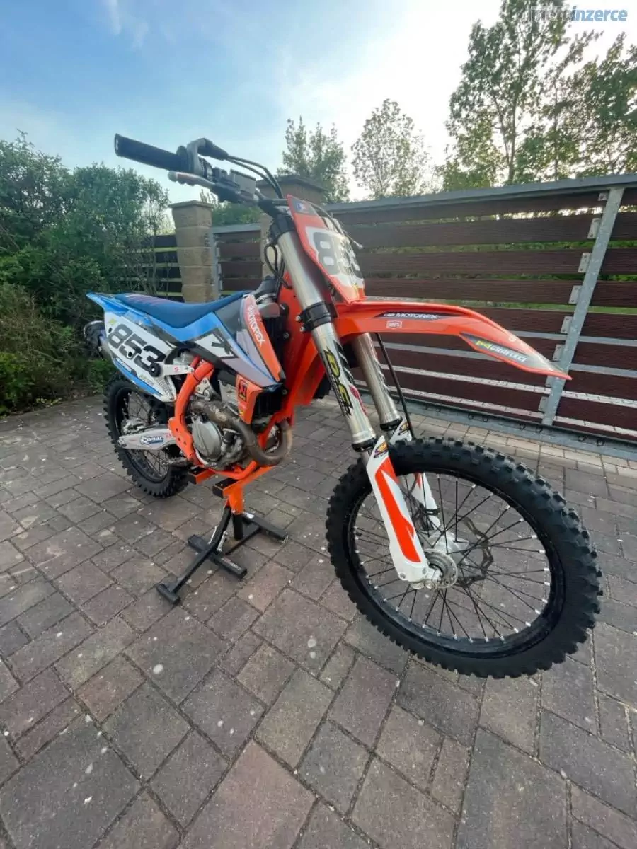 KTM 350 SX-F