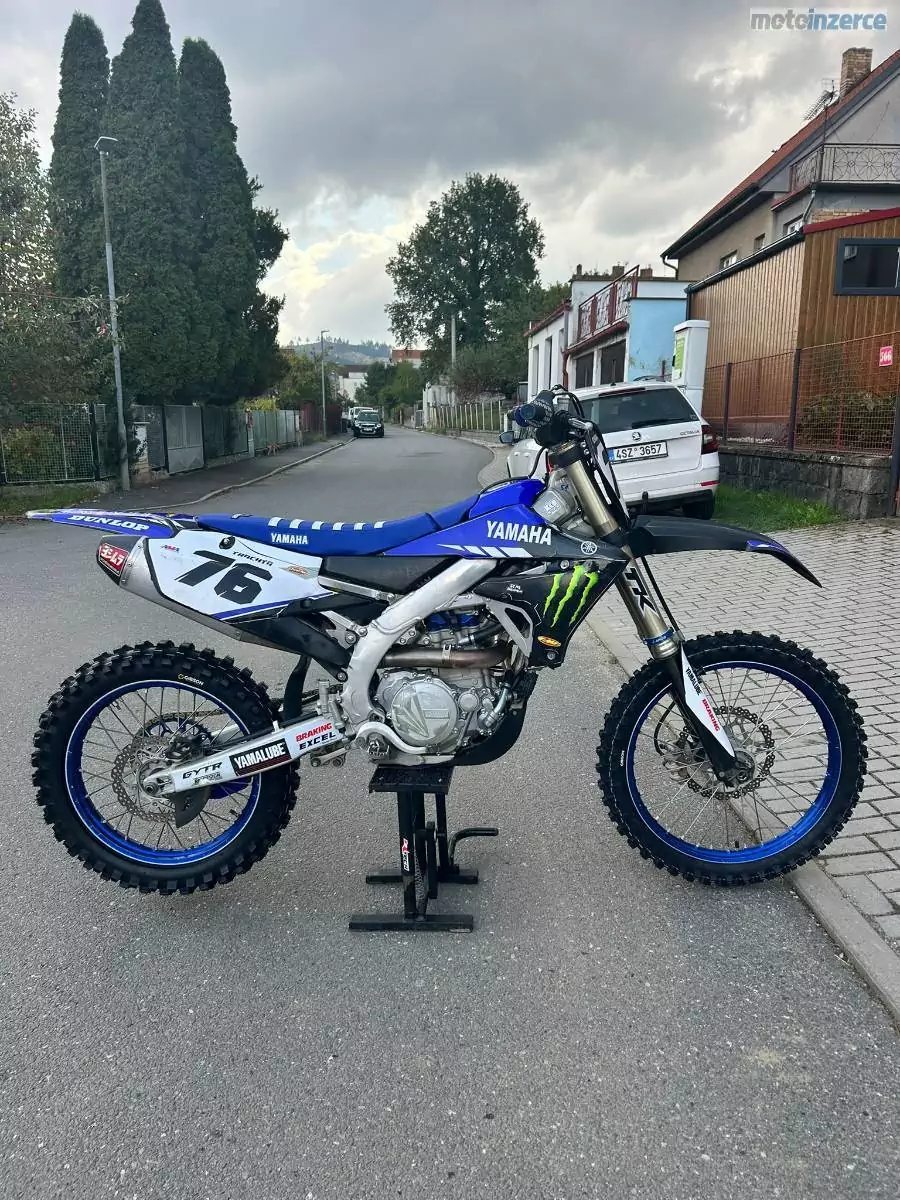 Yamaha YZ 450 F