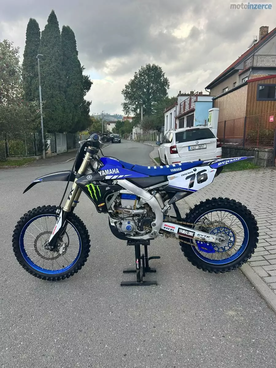 Yamaha YZ 450 F