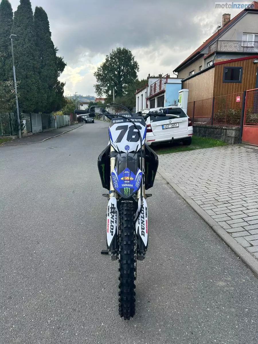 Yamaha YZ 450 F