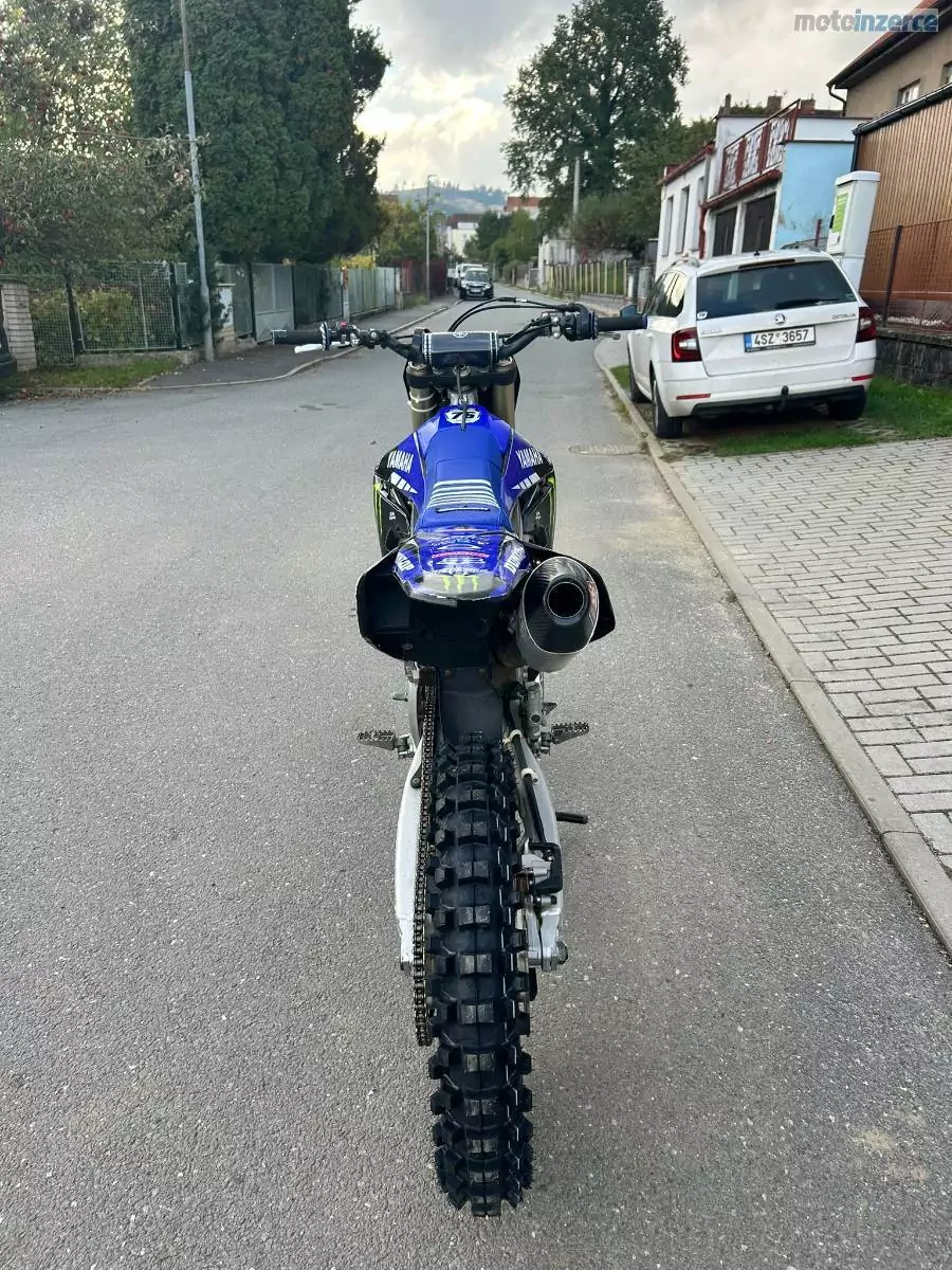 Yamaha YZ 450 F