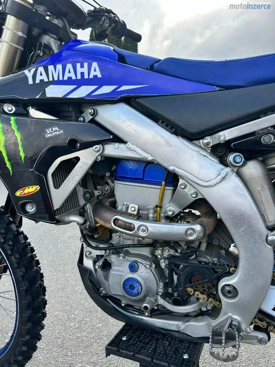Yamaha YZ 450 F