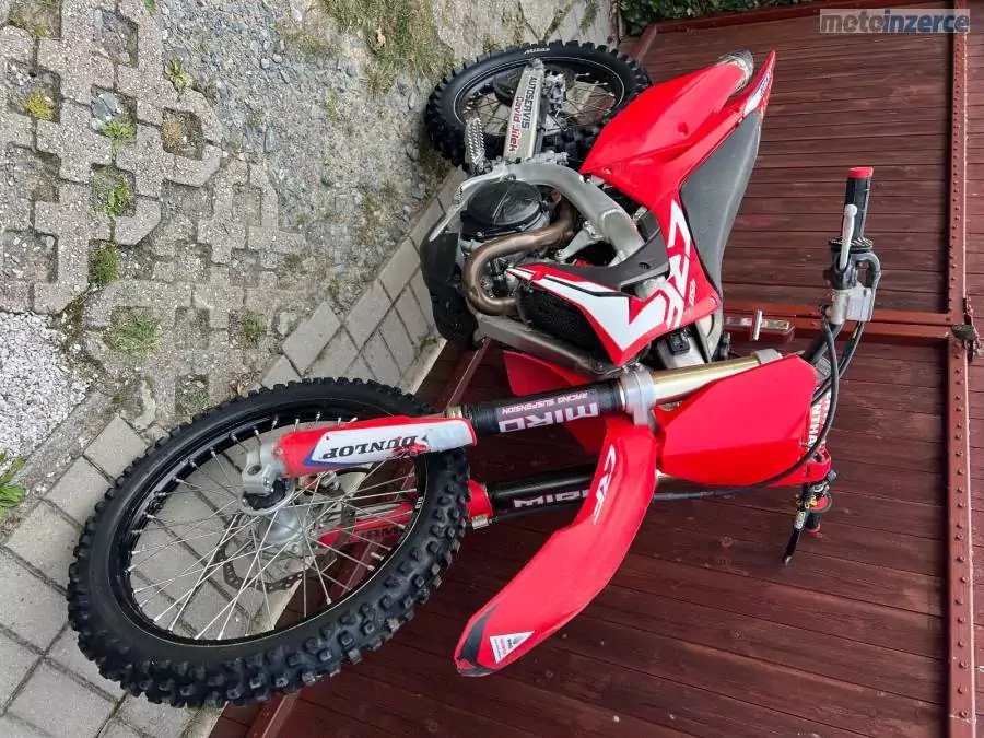 Honda CRF 450 R