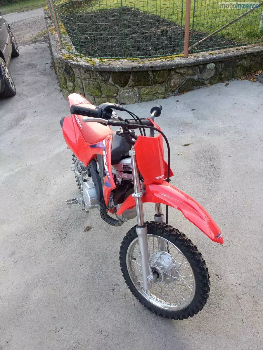 Honda CRF 110 F