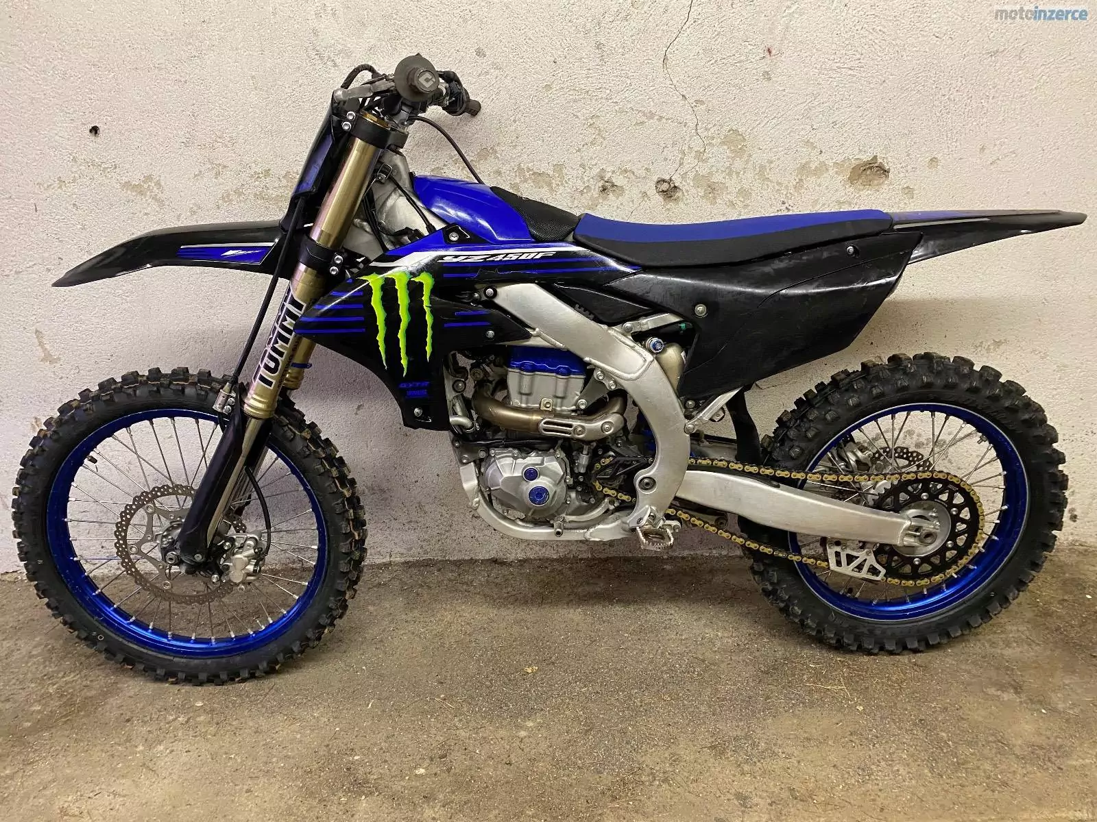 Yamaha YZ 450 F
