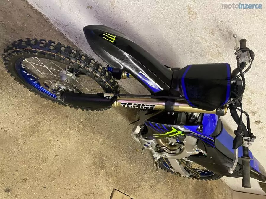 Yamaha YZ 450 F