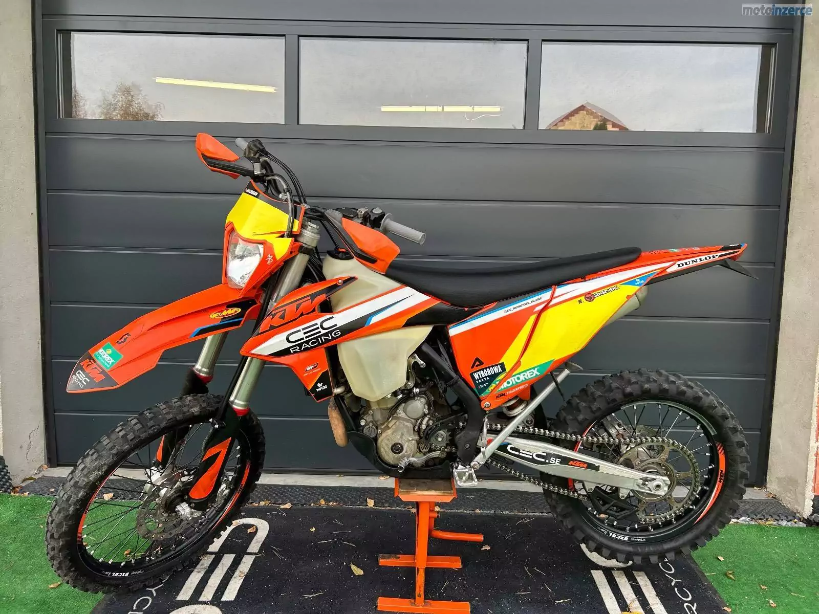 KTM 350 EXC-F