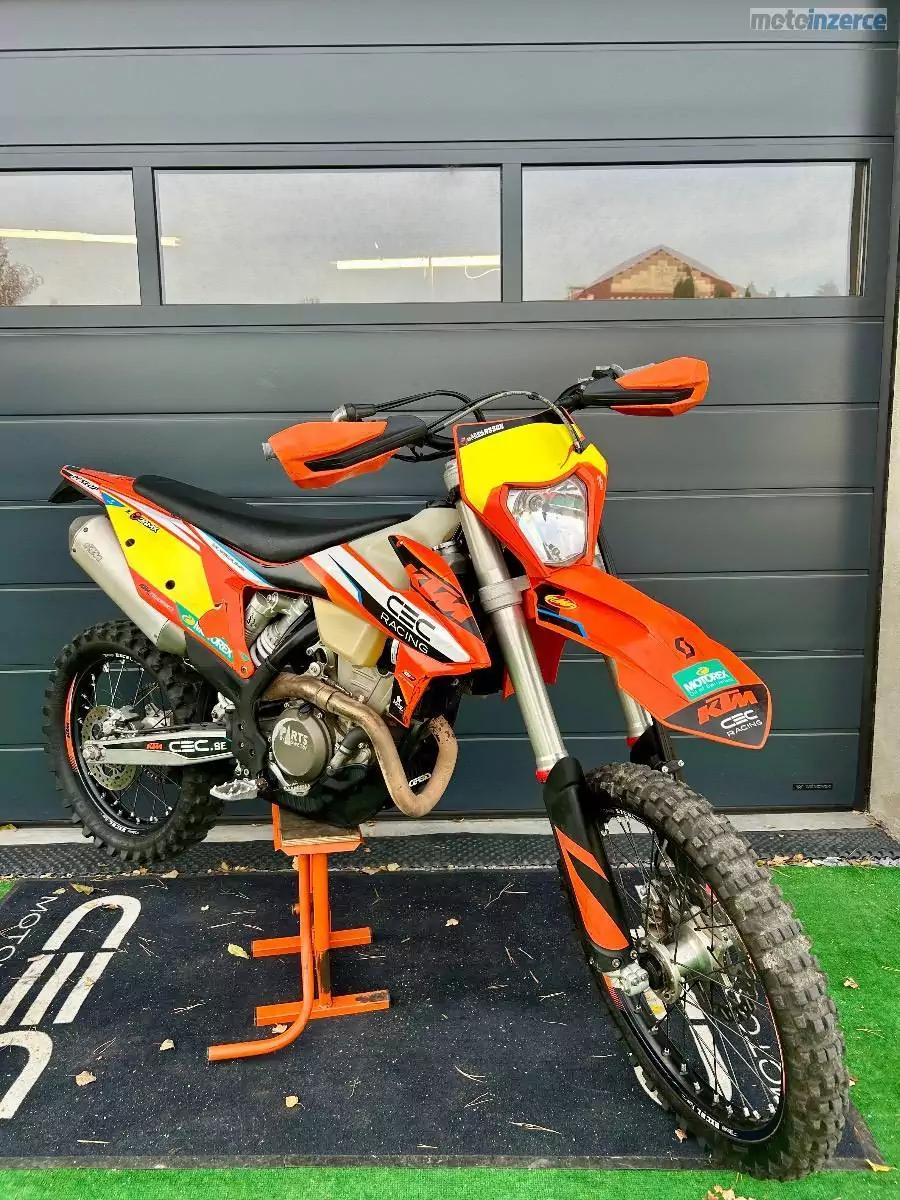 KTM 350 EXC-F