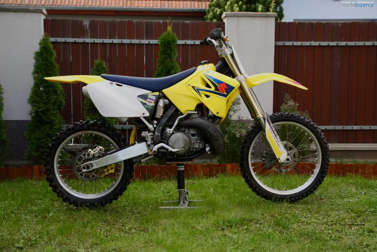 Suzuki RM 250