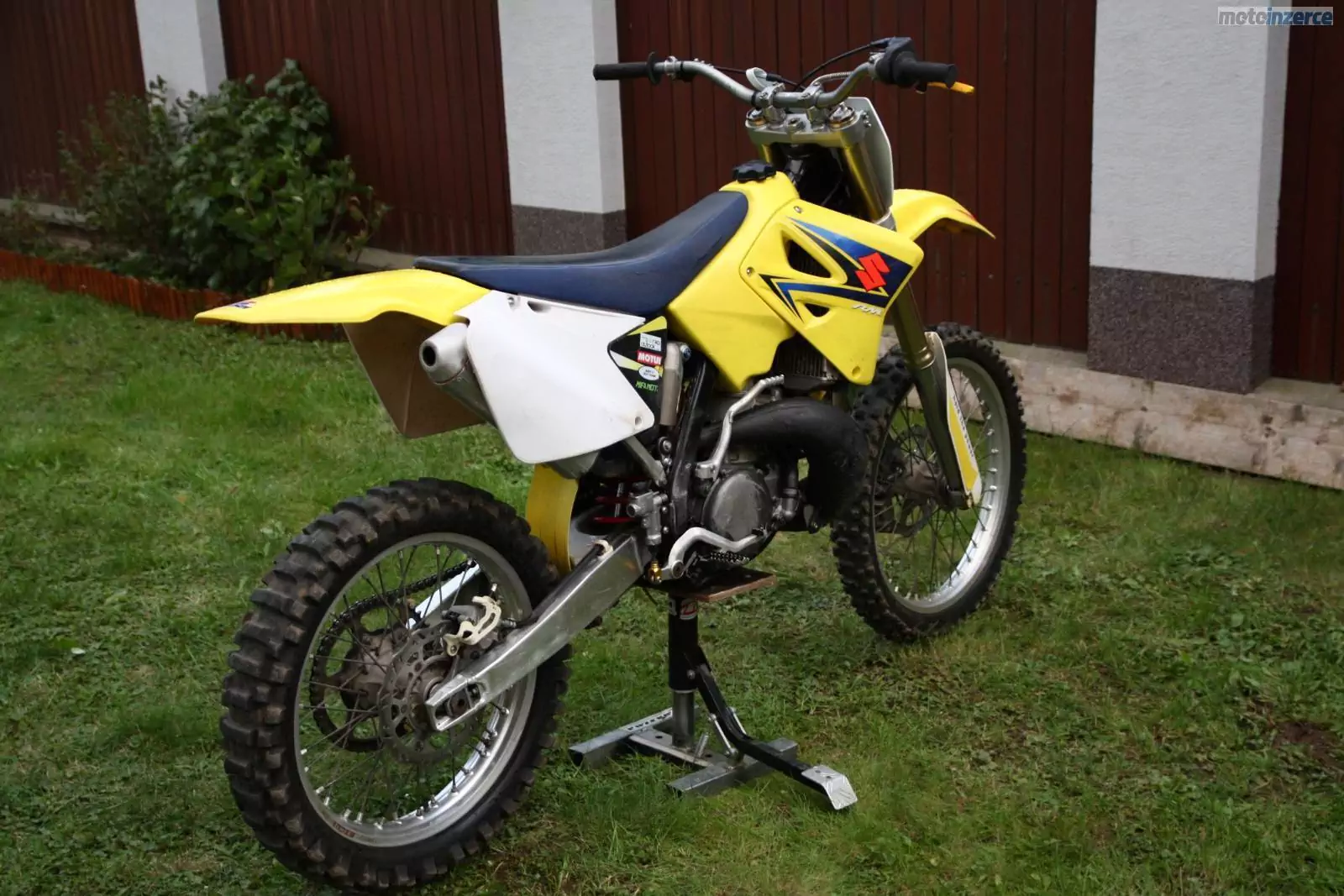 Suzuki RM 250