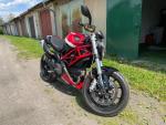Detail nabídky - Ducati Monster 796