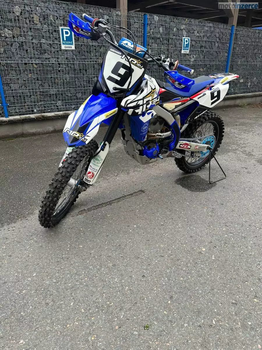 Yamaha YZ 250 F