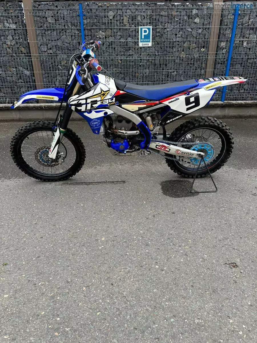 Yamaha YZ 250 F