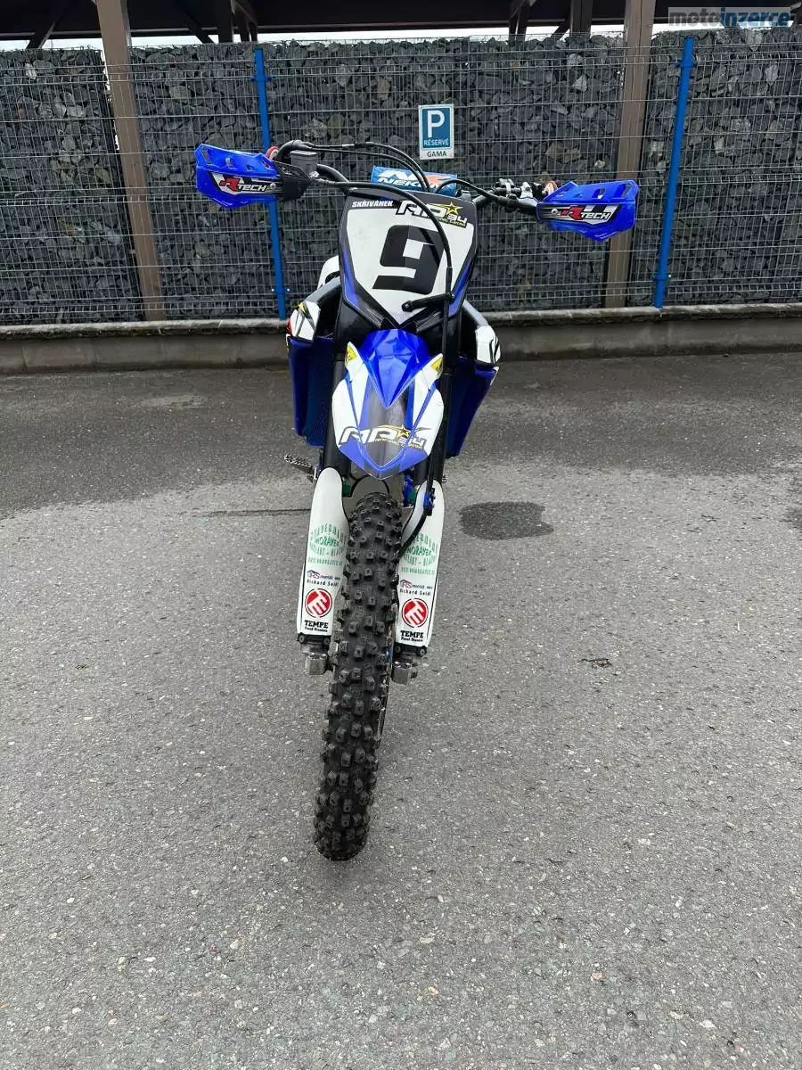 Yamaha YZ 250 F