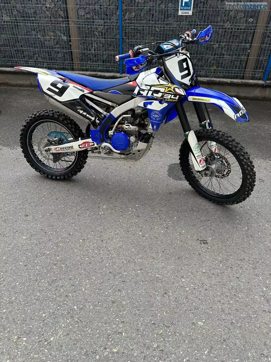 Yamaha YZ 250 F