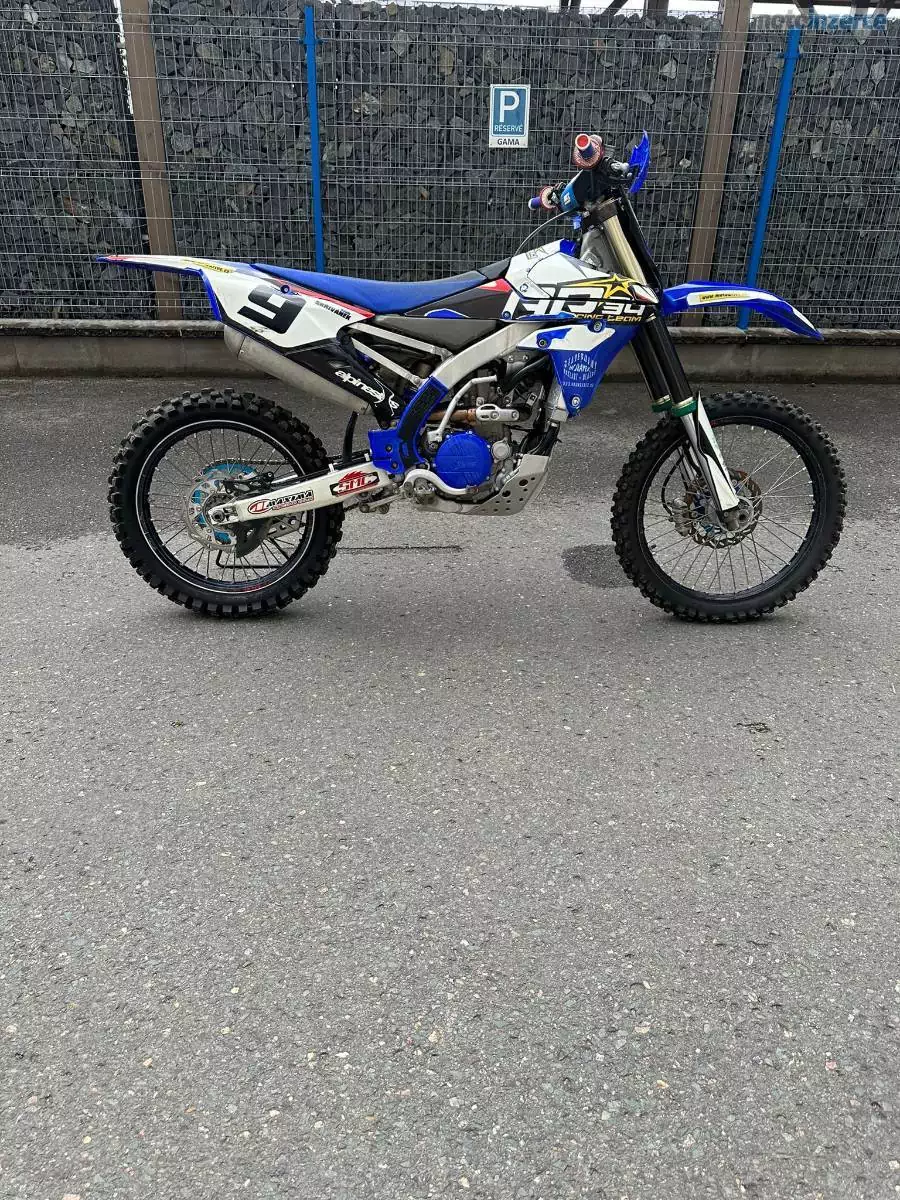 Yamaha YZ 250 F