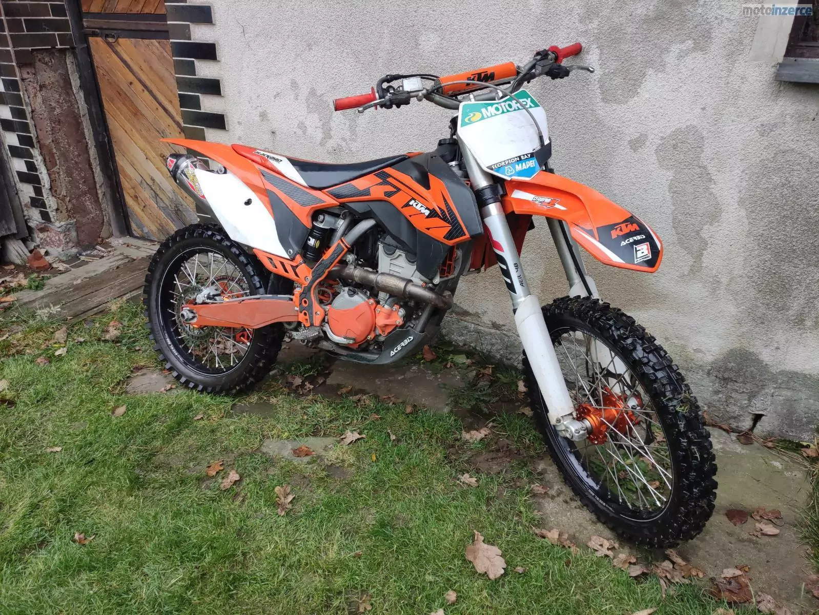 KTM 350 SX-F