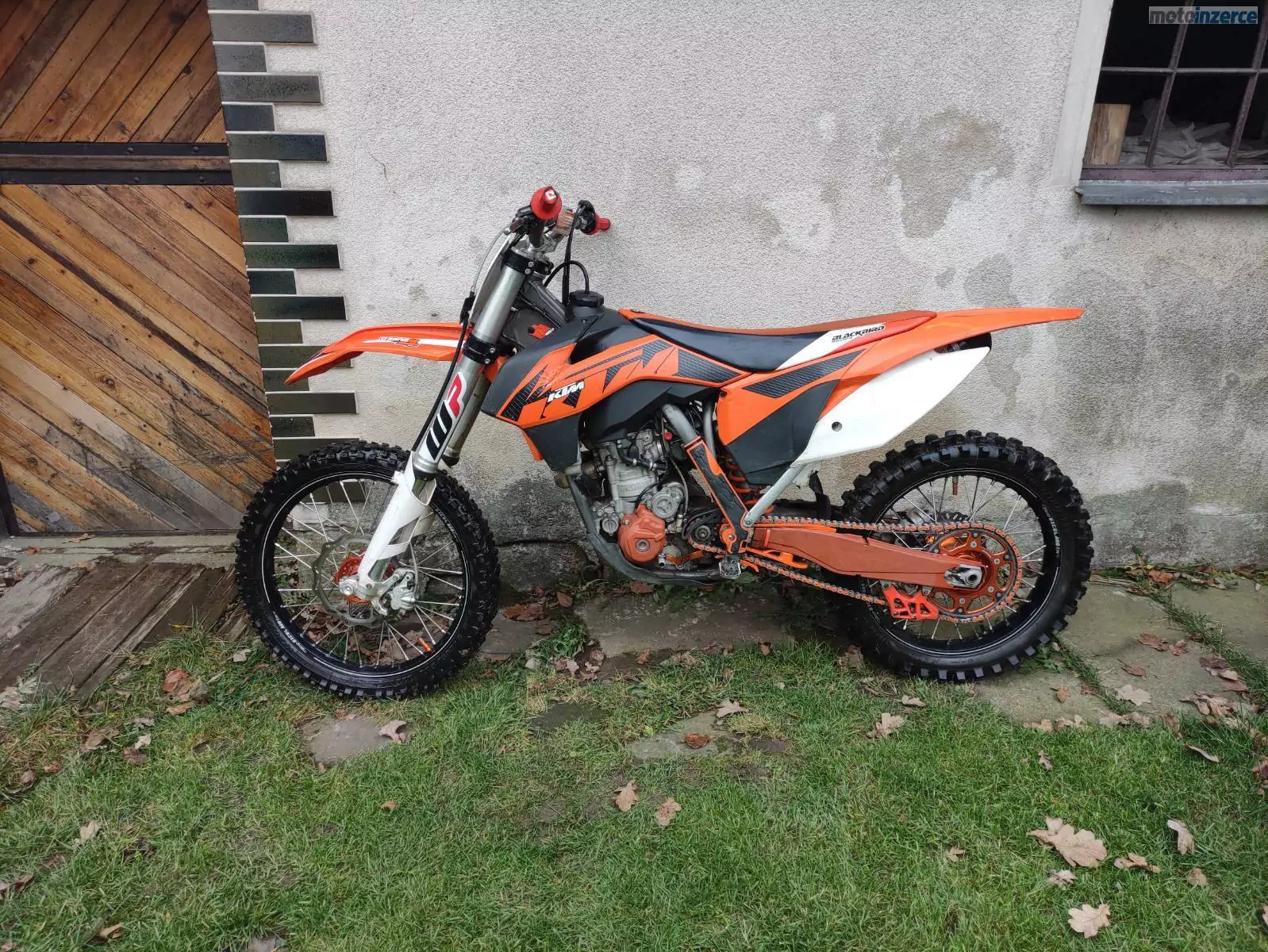 KTM 350 SX-F