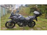 Klikněte pro detailní foto č. 4 - Suzuki DL 650 V-Strom XT