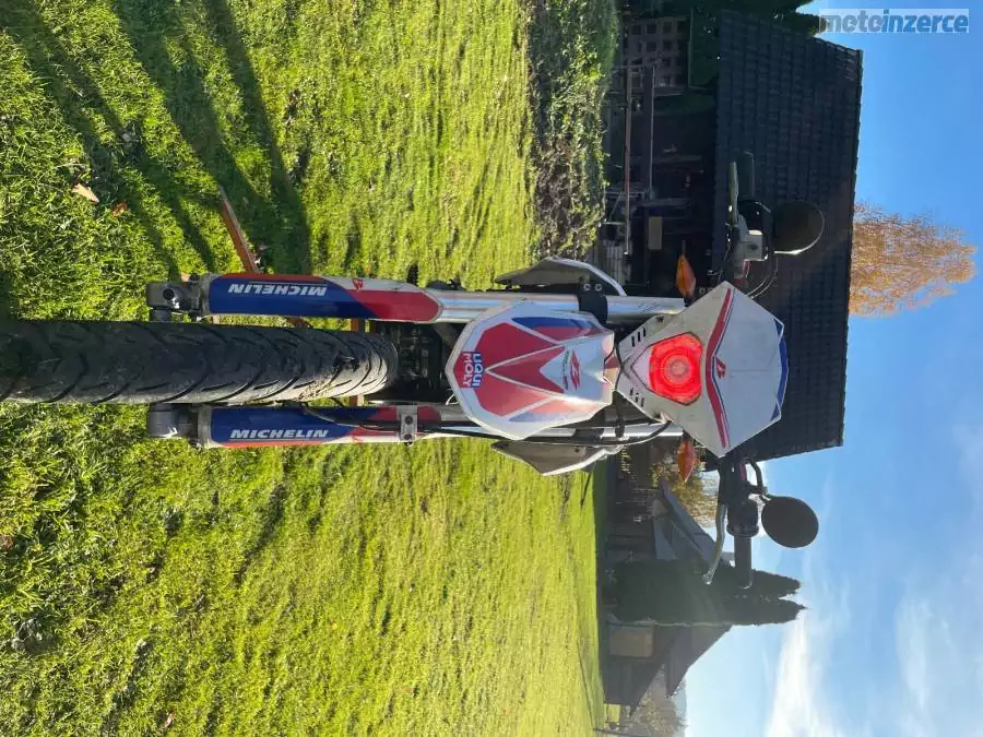 Beta RR Enduro 4T 125