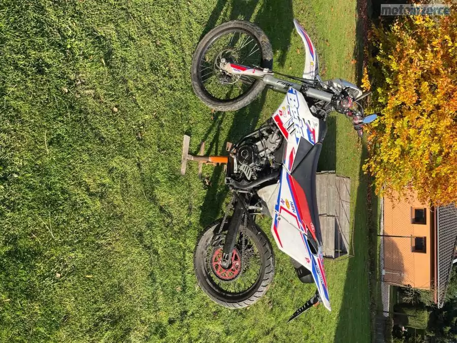 Beta RR Enduro 4T 125