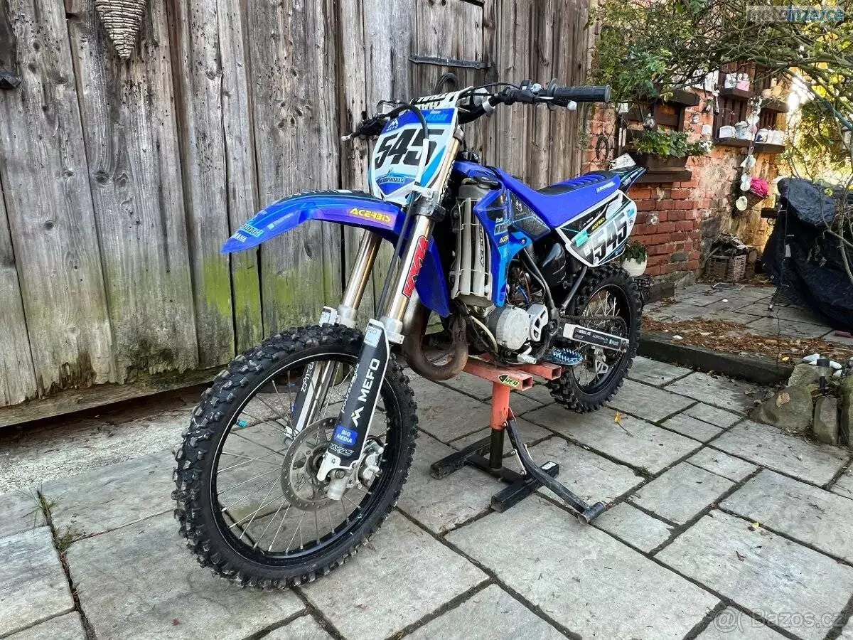Yamaha YZ 85