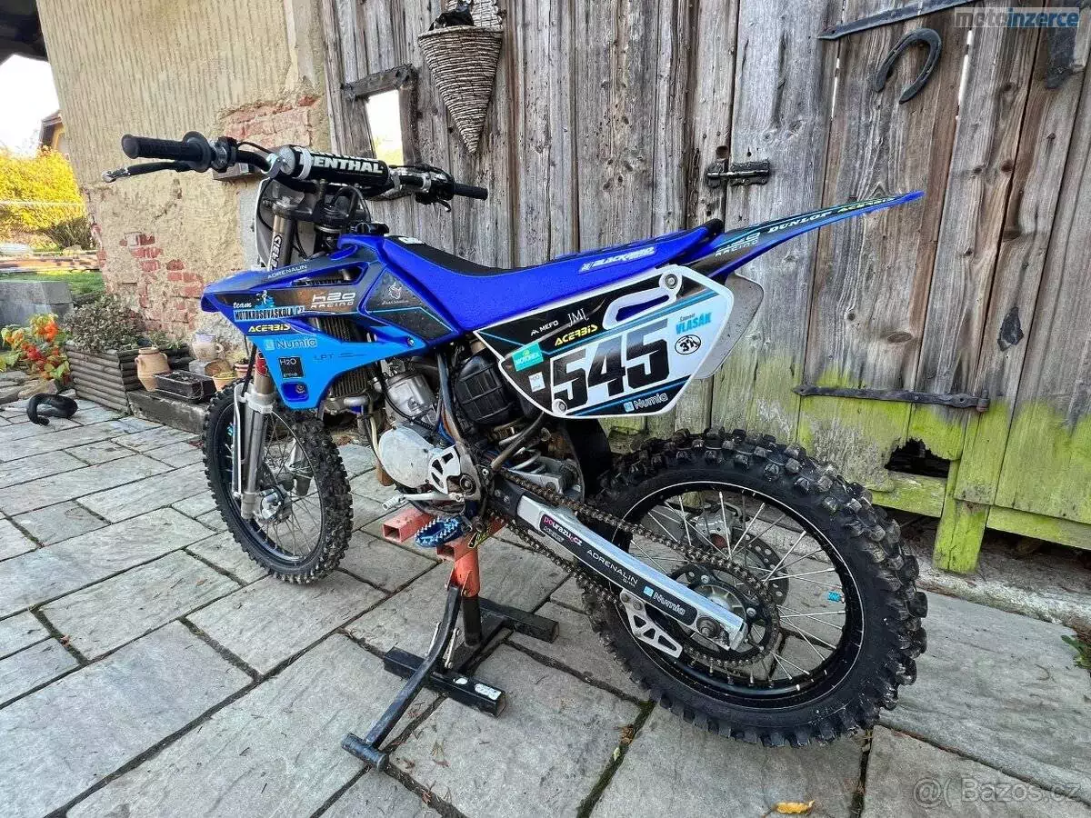 Yamaha YZ 85