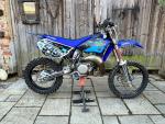 Klikněte pro detailní foto č. 4 - Yamaha YZ 85