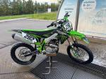 Klikněte pro detailní foto č. 1 - Kawasaki KX 250 F