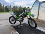 Klikněte pro detailní foto č. 3 - Kawasaki KX 250 F