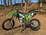 Klikněte pro detailní foto č. 4 - Kawasaki KX 250 F