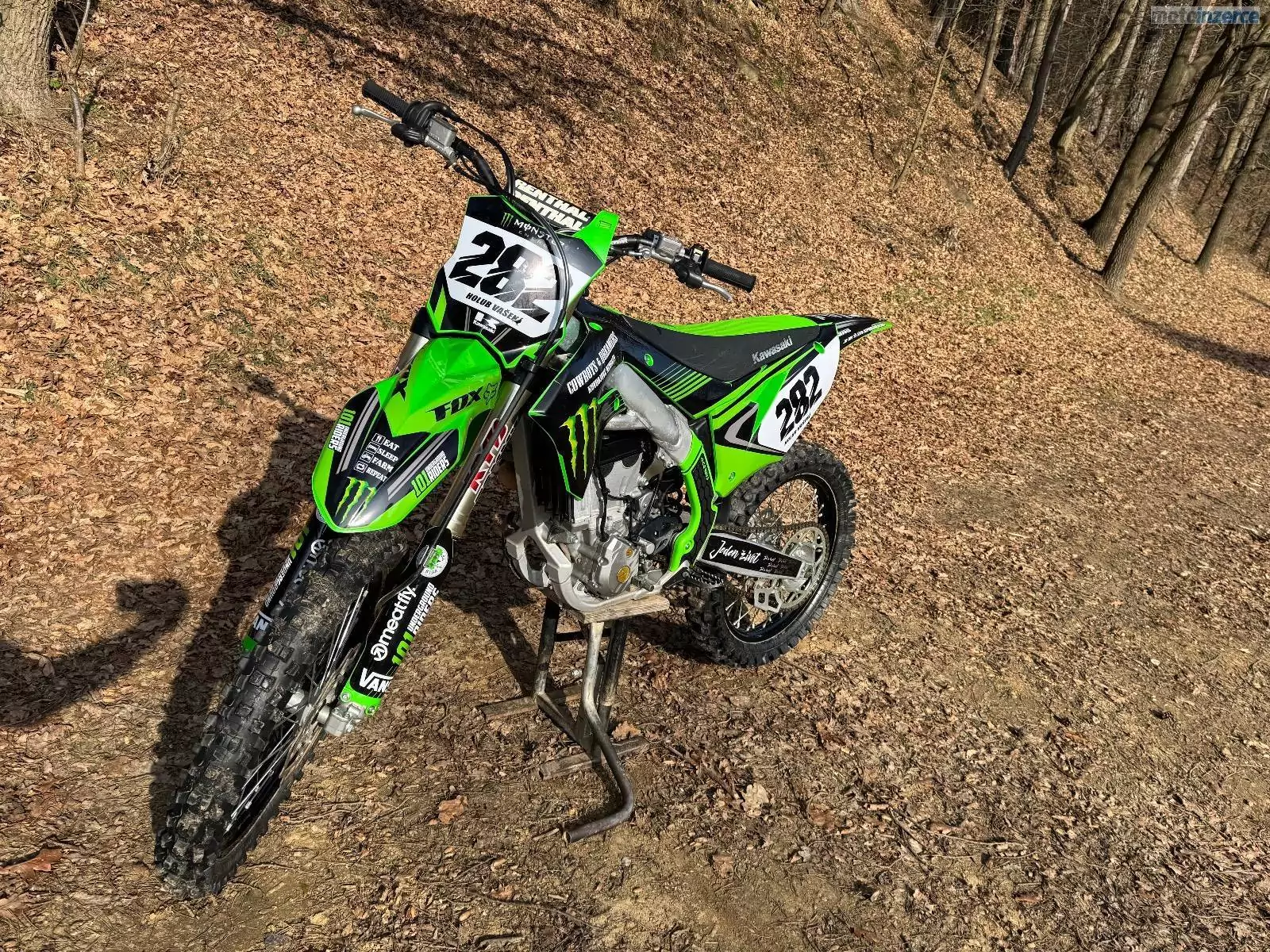 Kawasaki KX 250 F