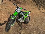 Klikněte pro detailní foto č. 5 - Kawasaki KX 250 F