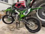 Klikněte pro detailní foto č. 6 - Kawasaki KX 250 F