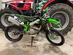 Klikněte pro detailní foto č. 7 - Kawasaki KX 250 F