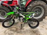 Klikněte pro detailní foto č. 8 - Kawasaki KX 250 F