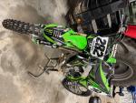Klikněte pro detailní foto č. 9 - Kawasaki KX 250 F
