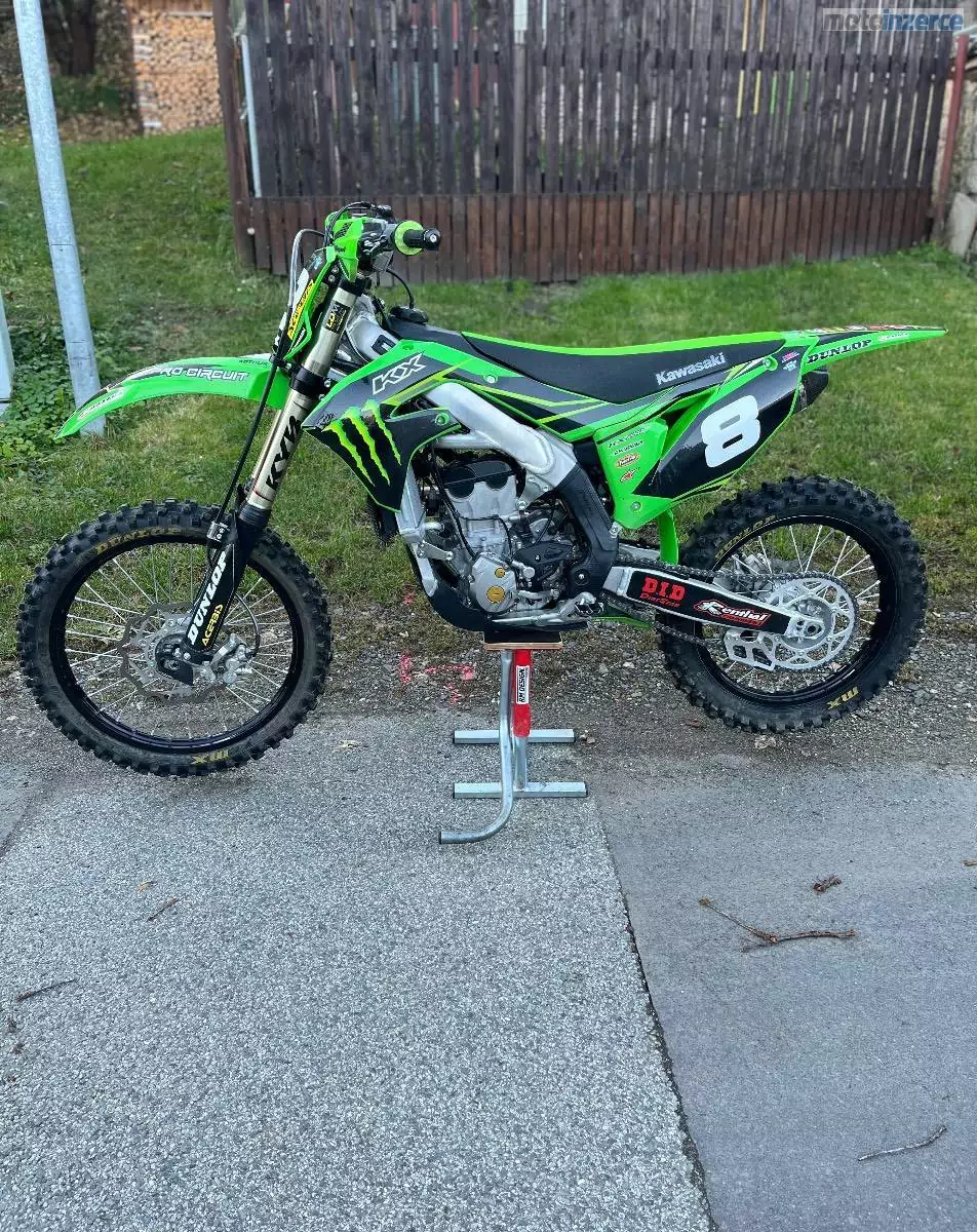 Kawasaki KX 250 F